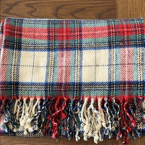 Abercrombie Blanket Scarf